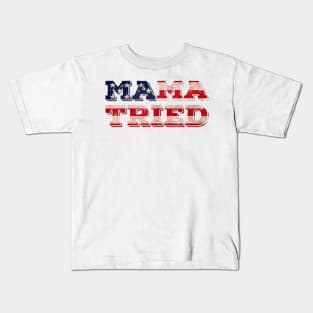 Tried Usa Kids T-Shirt